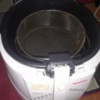 سرخ کن تفال