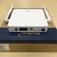 استخدام نصاب مودم و سرویس‌های فیبر نوری (FTTH)