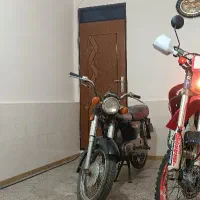 موتور یاماها RS