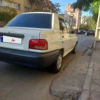 پراید ۱۳۱ فول ۹۸