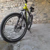 دوچرخه المپیا 26 دیسک روغنی|دوچرخه، اسکیت، اسکوتر|پیرانشهر, |دیوار