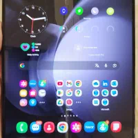 گوشی سامسونگ گلکسی galaxy z fold 5|موبایل|مشهد, عسگریه|دیوار