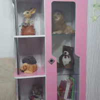 کمد و تخت کودک و نوجوان|اسباب و اثاث بچه|اشکذر, |دیوار