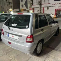 پراید 111SE مدل 95