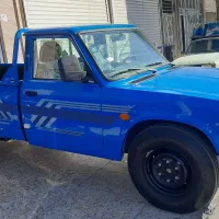 نیسان دوگانه شرکتی مدل 1404دریچه برقی