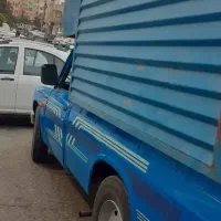 نیسان وانت اپشنال تک سوز ۱۴۰۲  معاوضه با سواری|خودرو سواری و وانت|قدس, شهر‌قدس|دیوار