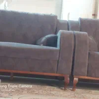 مبل ۷نفره|مبلمان خانگی و میز عسلی|گنبد کاووس, |دیوار