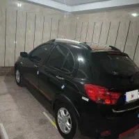 فروش کوییک خشک gxr-lمشکی قرمز|خودرو سواری و وانت|قزوین, |دیوار