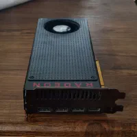 کارت گرافیک rx580 توربو