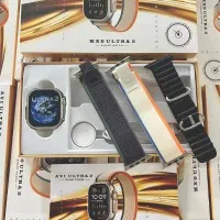 ساعت هوشمند ultra 2|لوازم جانبی موبایل و تبلت|ماکو, |دیوار