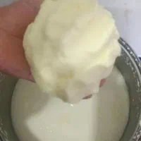 کره گوسفندی مشگی وکره گاوتلمی روغن زرد محلی خالص|خوردنی و آشامیدنی|مشهد, طلاب|دیوار