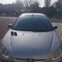 خودرو پژو 206 sd  تیپ 5