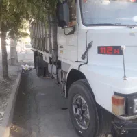 کامیون باری تک اسکانیا