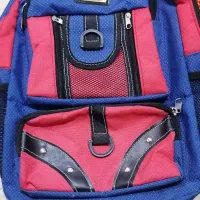 کوله پشتی برای کلاس اول تا سوم|کیف، کفش، کمربند|بم, |دیوار