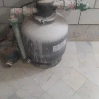 کلر زن و فیلتر شنی  دست دوم   فوری