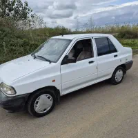 پراید مدل ۹۸ بی رنگ|خودرو سواری و وانت|رودسر, |دیوار