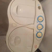 مینی واش ااگ|ماشین لباسشویی و خشک‌کن لباس|قم, سراجه (۱۵ خرداد)|دیوار