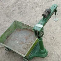 باسکول ۱۰۰ کیلویی|فروشگاه و مغازه|کاشان, فاز ۲ ناجی آباد|دیوار