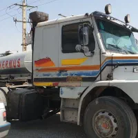 اسکانیا عراقی۱۱۲ مدل ۵۹ کشنده|خودرو سنگین|خوی, |دیوار