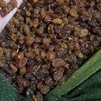 کشمش افتابی و کشمش سبز