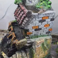 آبنما پلی‌استر|مجسمه، تندیس، ماکت|تهران, خانی آباد نو شمالی|دیوار