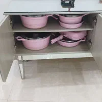 فروش کنسول دکوراتیو|بوفه، ویترین، کنسول|شلمان, |دیوار