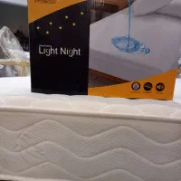 فروش تشک دونفره عرض ۱۸۰ سانتی متر در قد۲ متر