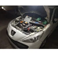 مکانیکی سیار در محل و ثابت