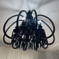 لوستر|لوستر و چراغ آویز|کلاچای, |دیوار