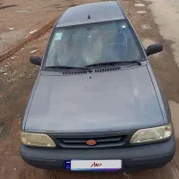 پراید 131 EX 95 نوک مدادی سالم