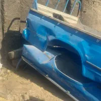 اتاق عقب نیسان دوگانه|قطعات یدکی و لوازم جانبی|قرچک, مهدیه|دیوار