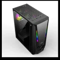 کیس گیمینگ و فن خنند کننده پردازنده|قطعات و لوازم جانبی رایانه|رشت, سعدی (تختی)|دیوار