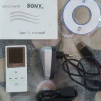 mp4 sony