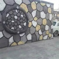 سیمانکاری و بنایی باغ|خدمات پیشه و مهارت|نجف‌آباد, قلعه سفید|دیوار