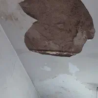 لکه گیری و گچ کاری  مناسب