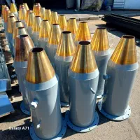 خدمات رنگ کوره ای الکترواستاتیک پودری ابراهیمی