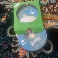 سی دی اموزشی ریاضی پرش هشتم