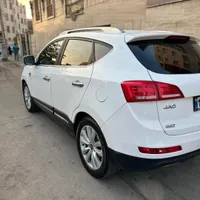 جک S5 اتوماتیک، مدل ۱۳۹۵