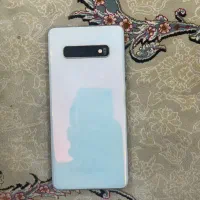 گوشی سامسونگ s10 plas ال سی دی سوخته