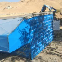 باربند مسقف نیسان