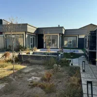 ویلا شهرکی نگهبانی۲۴ساعته سهیلیه زعفرانیه|فروش خانه و ویلا|کرج, دانشگاه هنر تهران (پردیس کرج)|دیوار