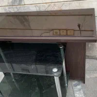 میز تلویزیون شیشه ای|میز تلویزیون|تهران, الهیه|دیوار