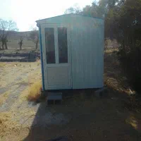 کانکس دست دوم استخر باربیکیو استوک فراهان میباشد|مصالح و تجهیزات ساختمان|اراک, |دیوار