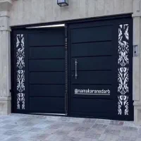 درب باغ/ درب حیاط/ درب حال / پنجره|مصالح و تجهیزات ساختمان|دزفول, |دیوار