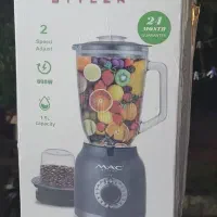 مخلوط کن و آسیاب کن ۱.۵ لیتری مک استایلر