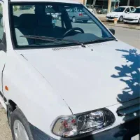 پراید مدل 93 دوگانه شرکتی|خودرو سواری و وانت|خرم‌آباد, |دیوار