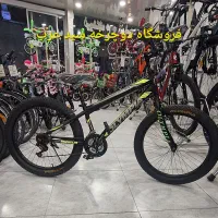 دوچرخه تایر پهن 24