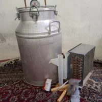 دیگ ۱۰۰ تقطیر