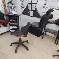 صندلی اصلاح وسرشور آرایشگاه زنانه|آرایشگاه و سالنهای زیبایی|شاهینشهر, فدک|دیوار