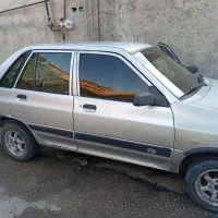 پراید 141معاوزه با پراید معمولی